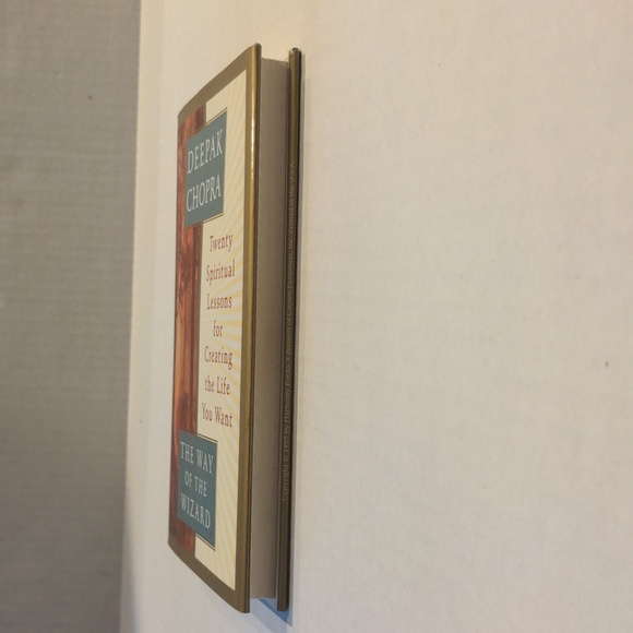 The Way Of The Wizard By Deepak Chopra - Picture 9 of 16